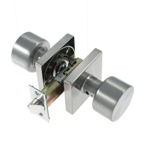 Interior Knobset Chrome