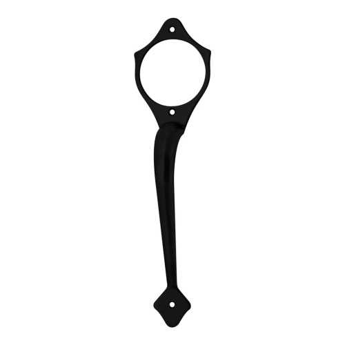 Door Handle Satin Black