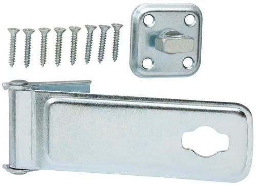 Safety Hasp 6"