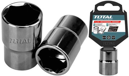 Socket 10mm Hex 1/2" Drive
