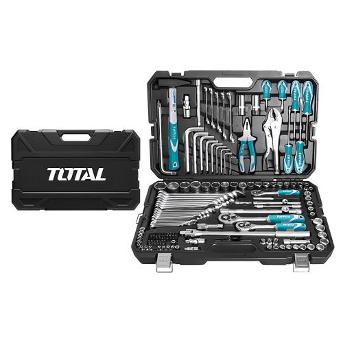 Combination Tool Set 142pc