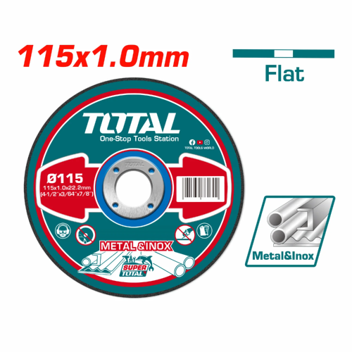Cutting Disc 3/64x4.5