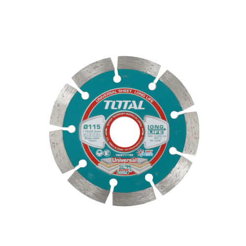 Cutting Disk Diamond 4.5"
