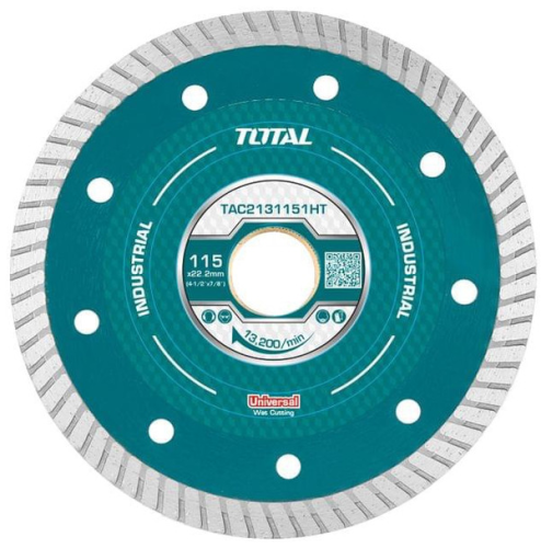 Cutting Disk Diamond Thin 4.5"