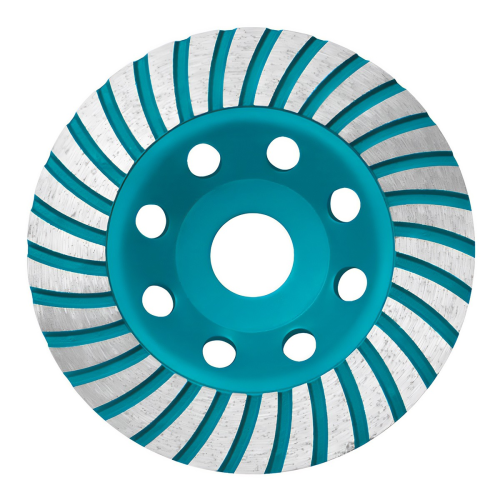 Diamond Cup Wheel 6"