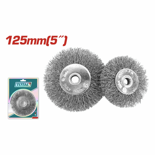 Circular Wire Wheel 5"