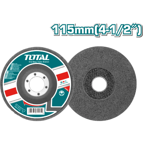 Sponge Disk 4.5"