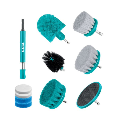 Cleaning Brush Set 11pc