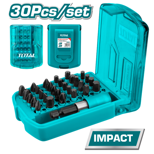 Screwdriver Bit Set 30pcs 25mm