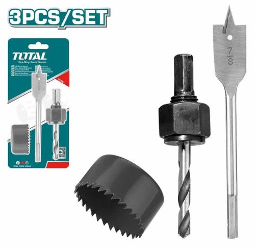 Lock Installation Kit 3pc