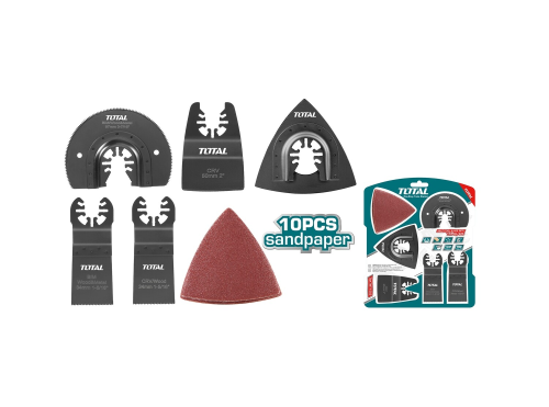 Multi Tool Blade Set