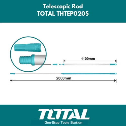 Extending Painting Rod