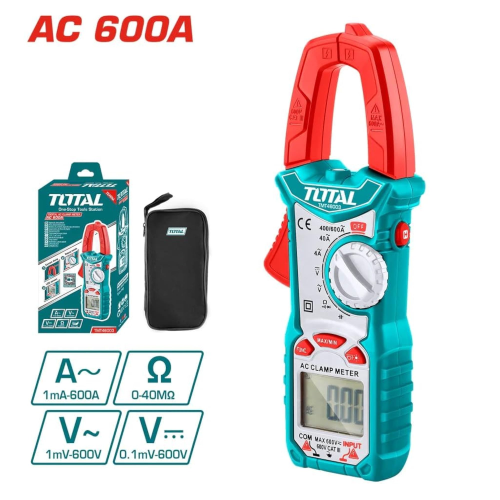 Digital AC Clamp Meter