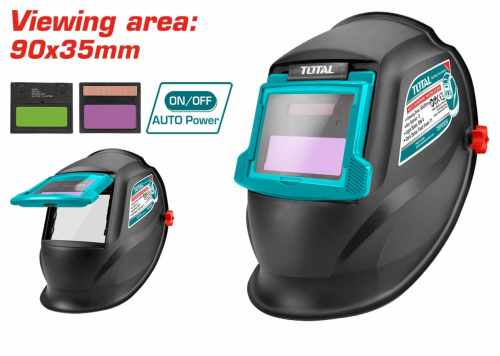 Welding Helmet Auto Dark