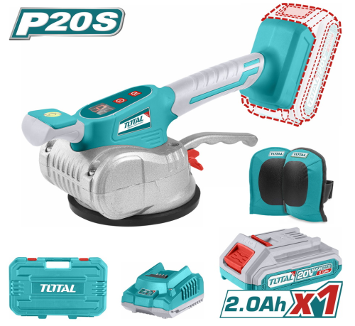 Cordless Tile Vibrator 20V