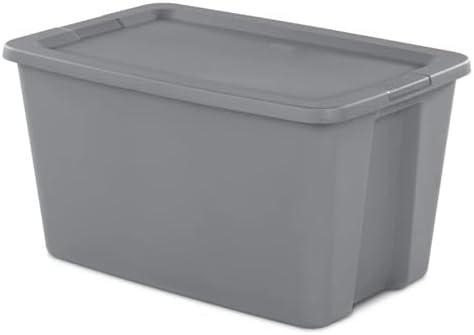 Storage Container Grey-30 Gal