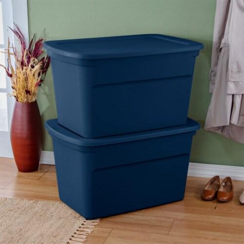 Storage Container Blue 30Gal