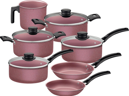 Tramontia Turim Cookware 7Pc