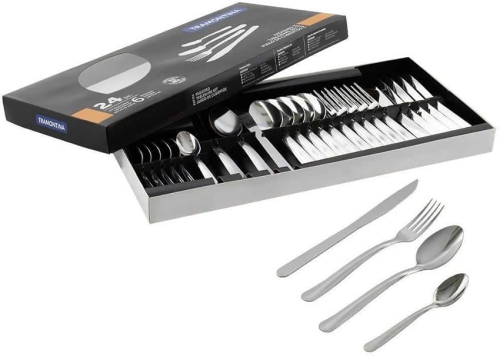 24pc Buzios Tableware Set