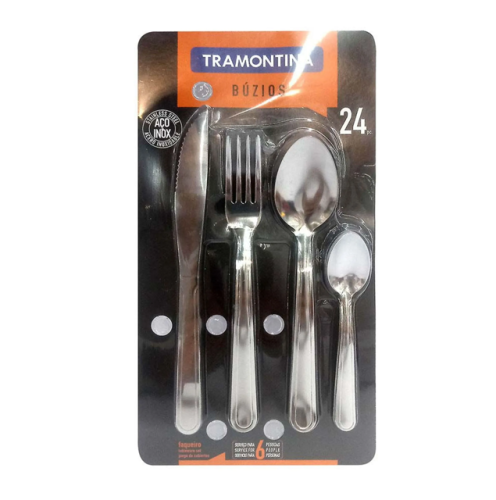 Cutlery Set 24pcs