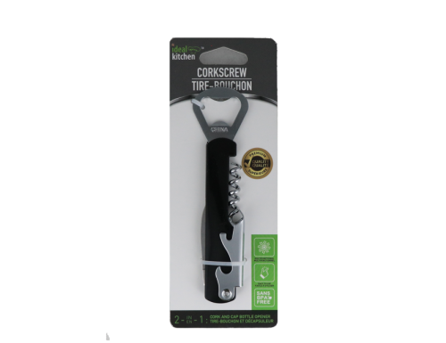 Stainles Steel CorkScrew