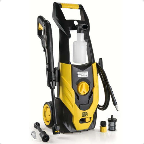High Pressure Washer 1400W