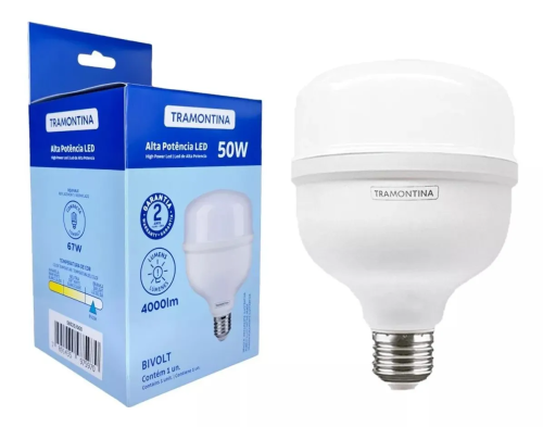 Lamp High Power LED 50W