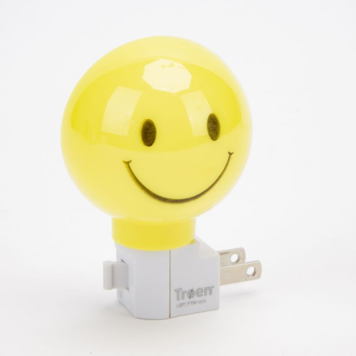 Night Light Smiley Face 4W