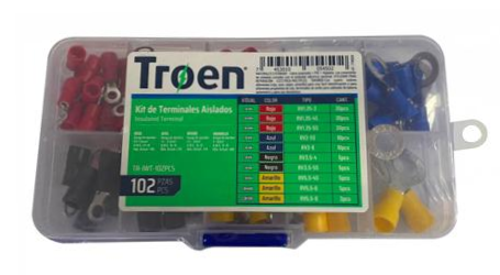 Terminal Kit 120pc
