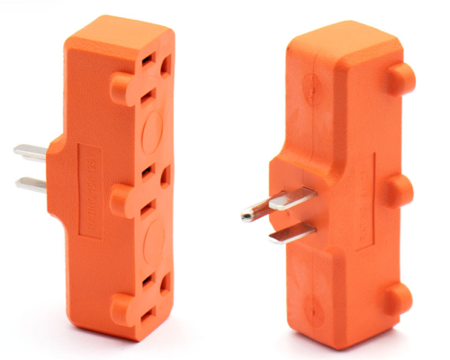 Triple Outlet Y-Type