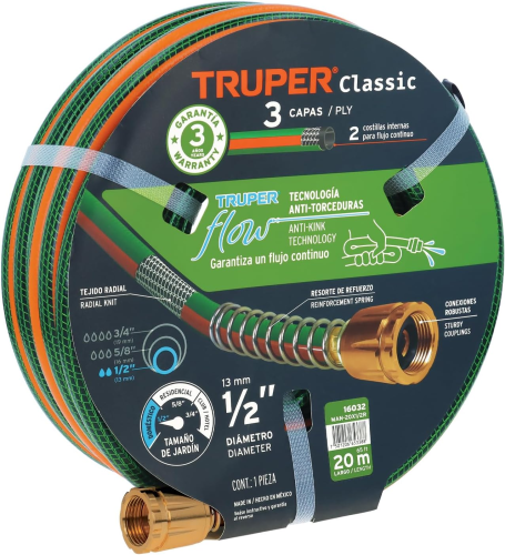 Hose Garden 1/2x66'