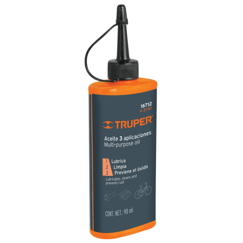 Oil 3-In-One 90ML