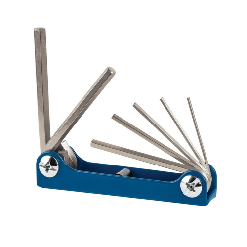 Allen Wrench Set 7pc