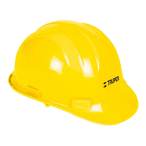 Safety Helmet Yellow