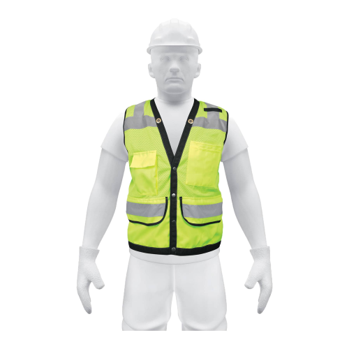 Safety Vest W/Pocket M