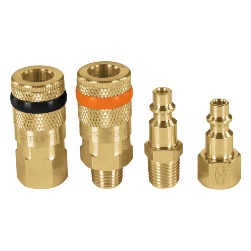Couples Brass Air 4pcs