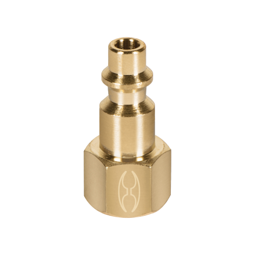 Stud Quick Connect 1/4" Female