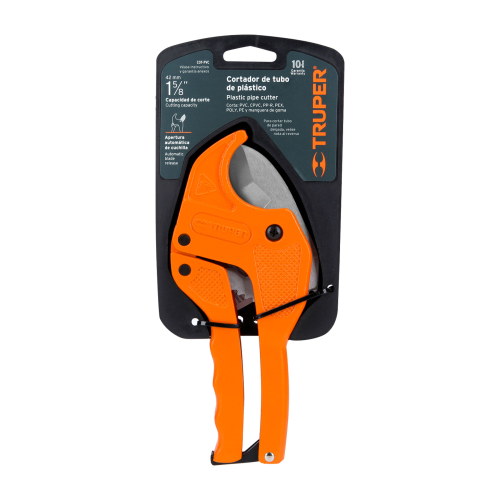 Pipe Cutter PVC 2-1/2"