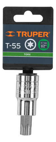 Socket Torx T55 1/2"