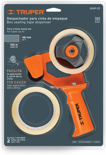 Packaging Tape Dispenser