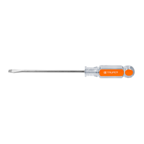 Flat ScrewDriver 1/4"x6"