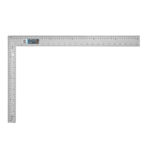 Square Steel 16" x 24" Tr.