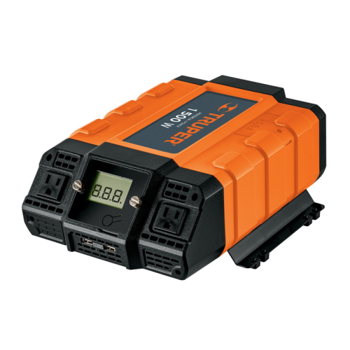 Inverter 1500w 12V-120V