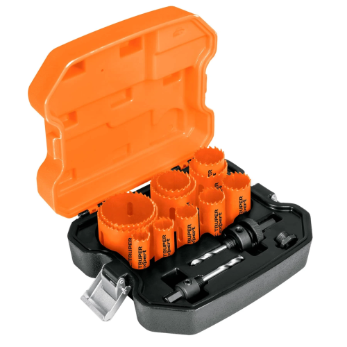 Hole Saw Kit 13pc