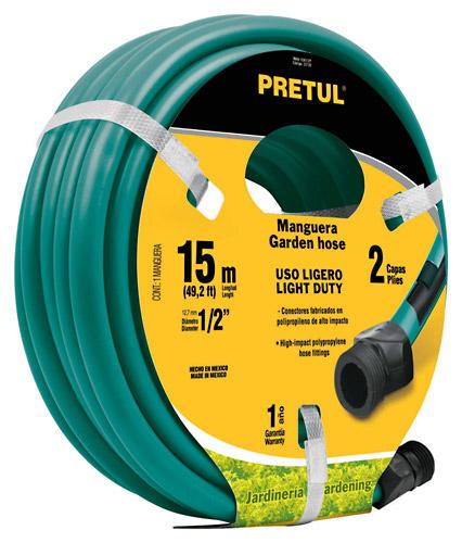 Hose Garden 1/2x49'