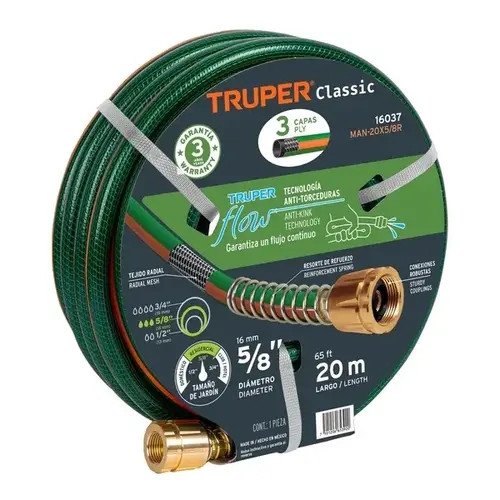 Hose Garden 5/8x66'