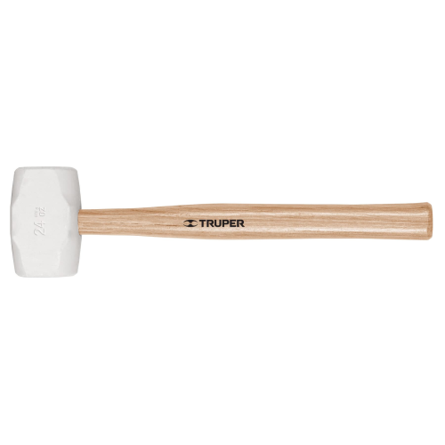 Hammer Rubber Mallet 24oz
