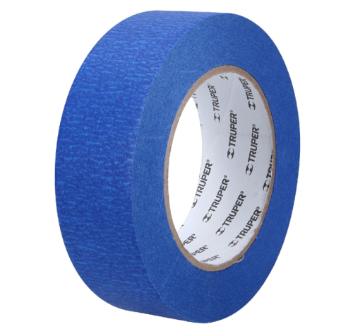 Masking Tape Blue 1-1/2"