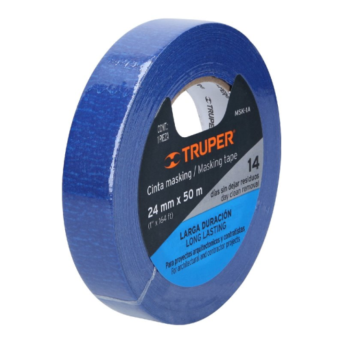 Masking Tape Blue 1"