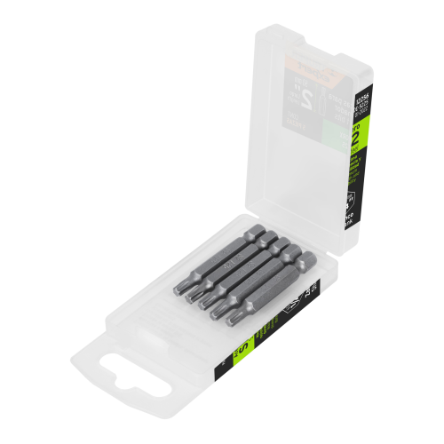 T25 Torx 2" 5pk